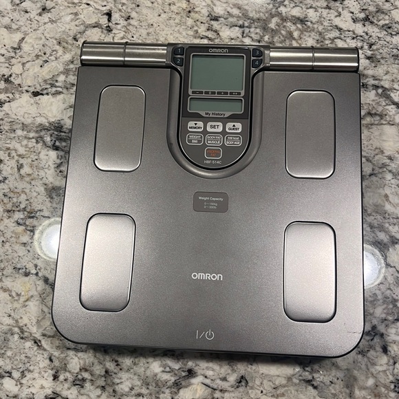 OMRON Other Omron Full Body Sensor Body Composition Monitor Scale Poshmark